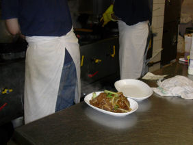 Inside the kitchen height=